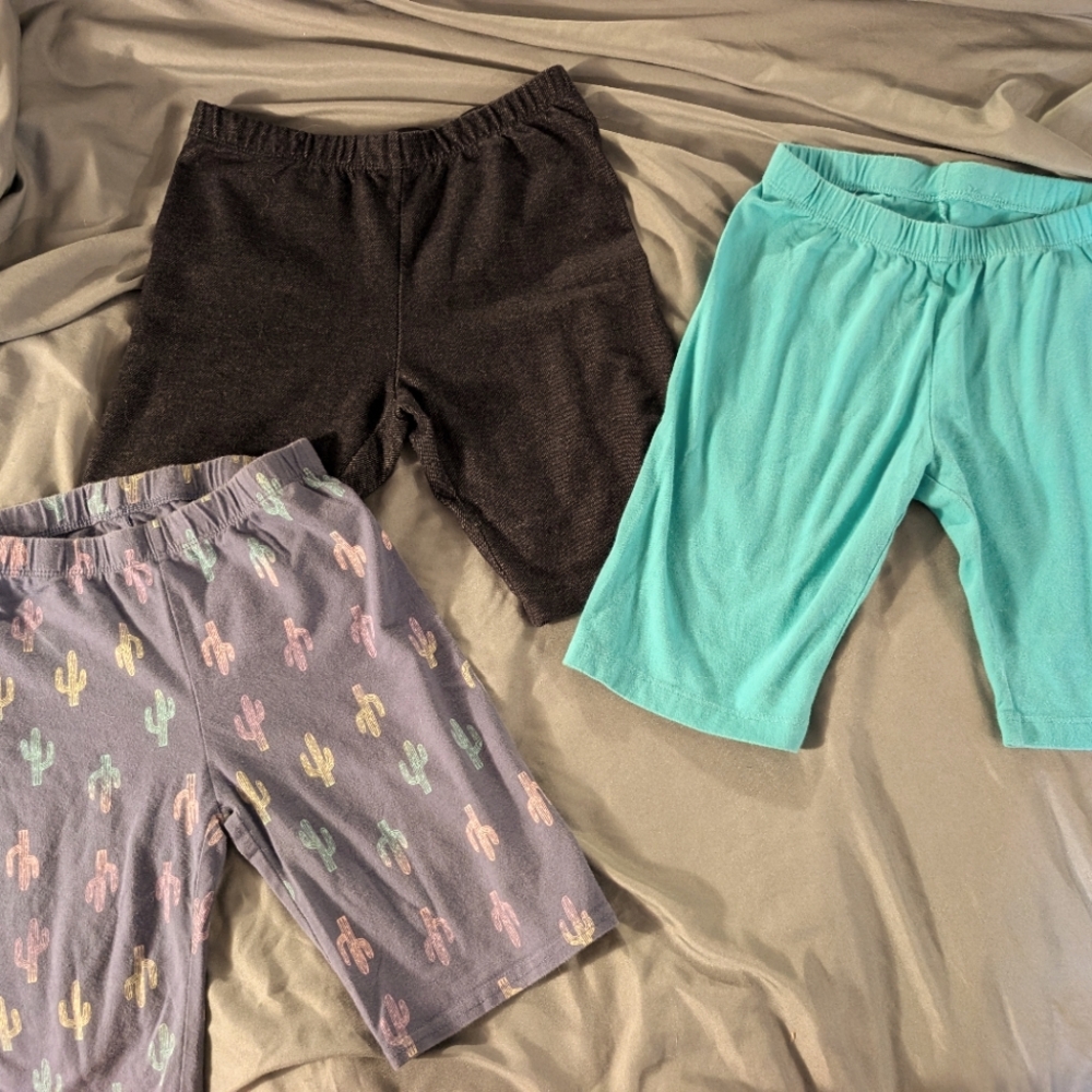 Cat&Jack, Arizona Biker Shorts Bundle